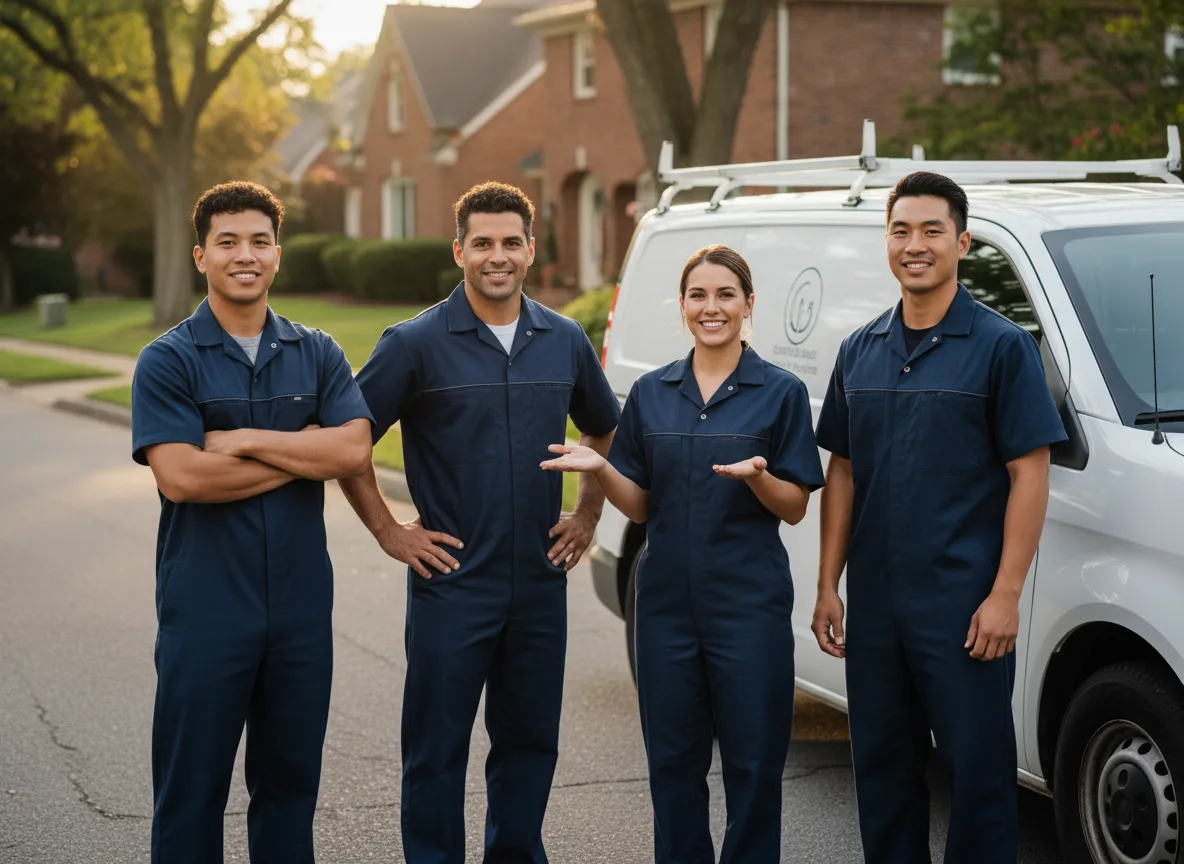 Home Gutter Service company in Thousand Oaks, CA
